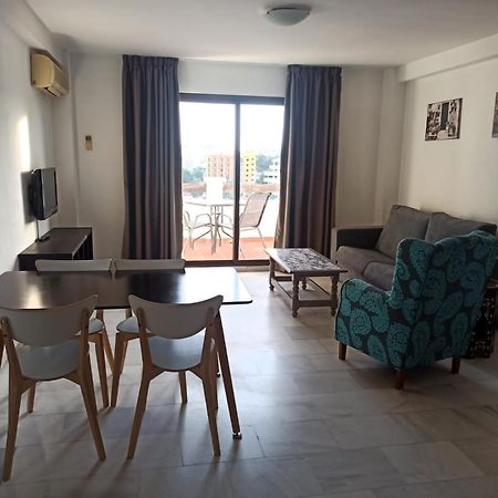 Pueblo Evita Hill Aparthotel Benalmádena Buitenkant foto