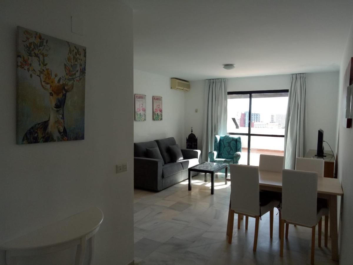 Pueblo Evita Hill Benalmádena Buitenkant foto