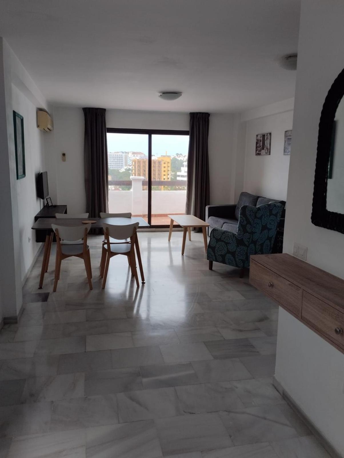 Pueblo Evita Hill Aparthotel Benalmádena Buitenkant foto