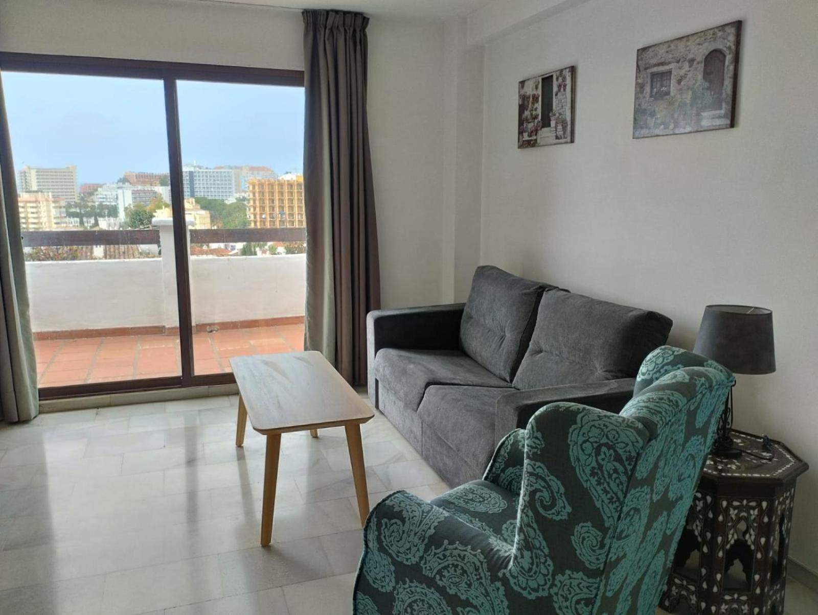 Pueblo Evita Hill Benalmádena Buitenkant foto