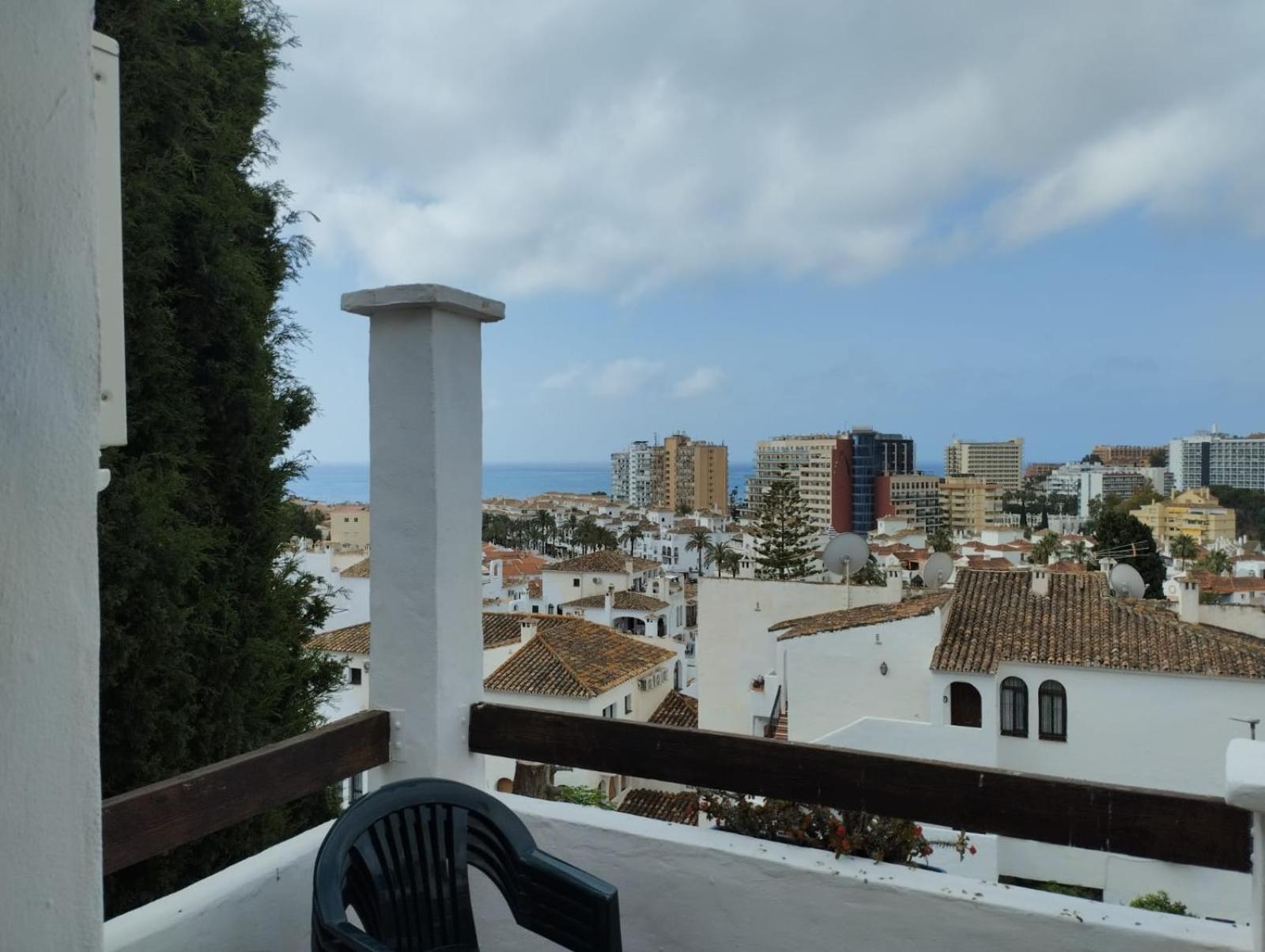 Pueblo Evita Hill Benalmádena Buitenkant foto
