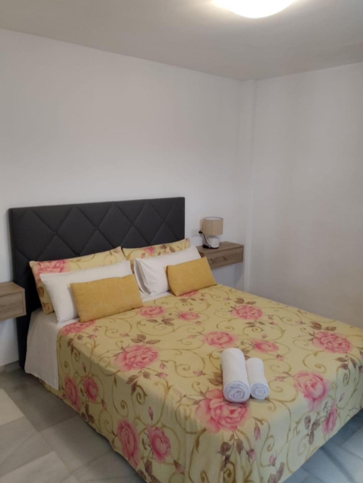 Pueblo Evita Hill Benalmádena Buitenkant foto