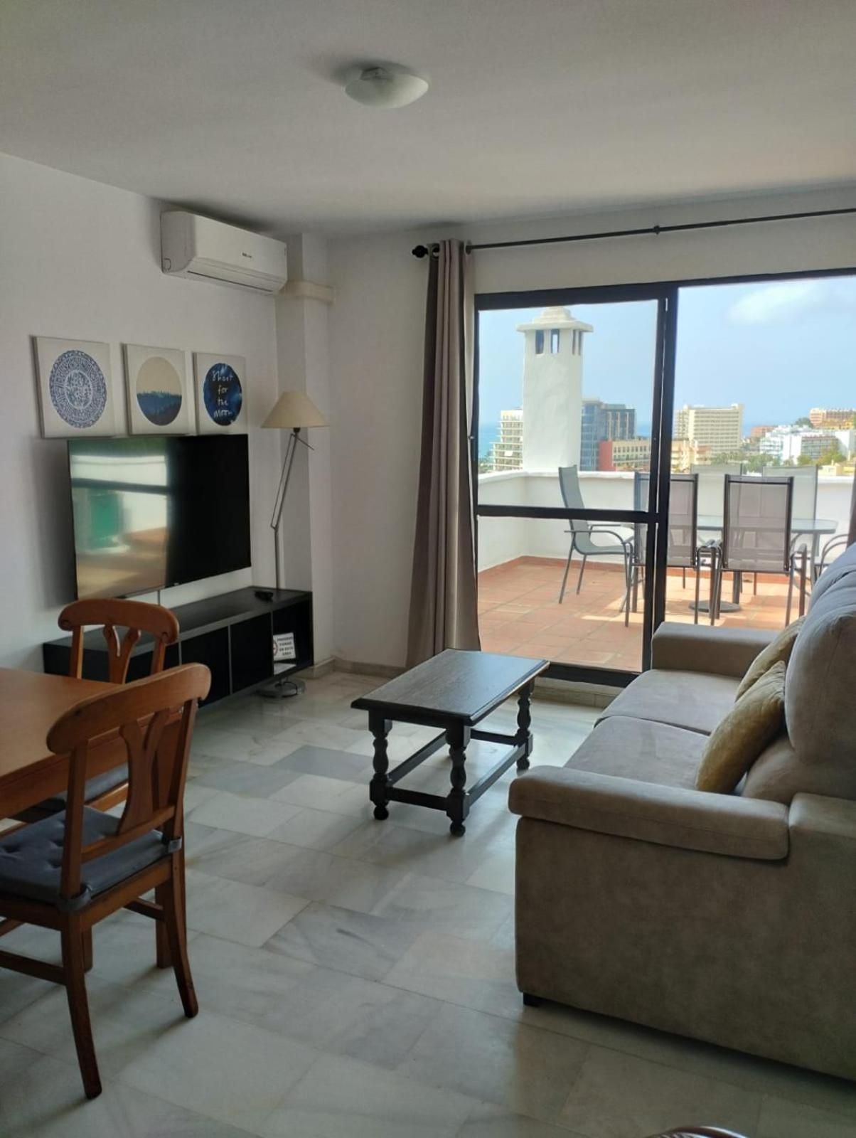 Pueblo Evita Hill Benalmádena Buitenkant foto