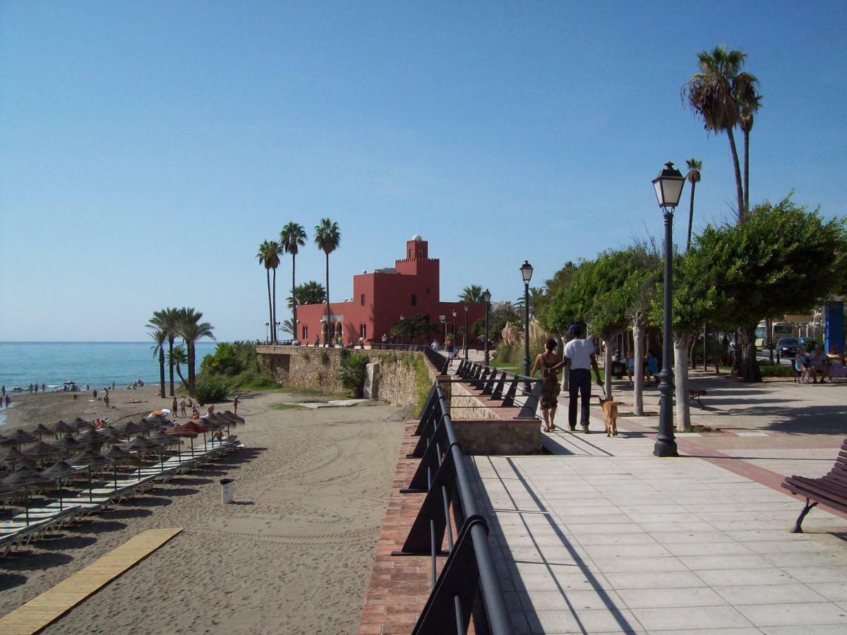 Pueblo Evita Hill Benalmádena Buitenkant foto