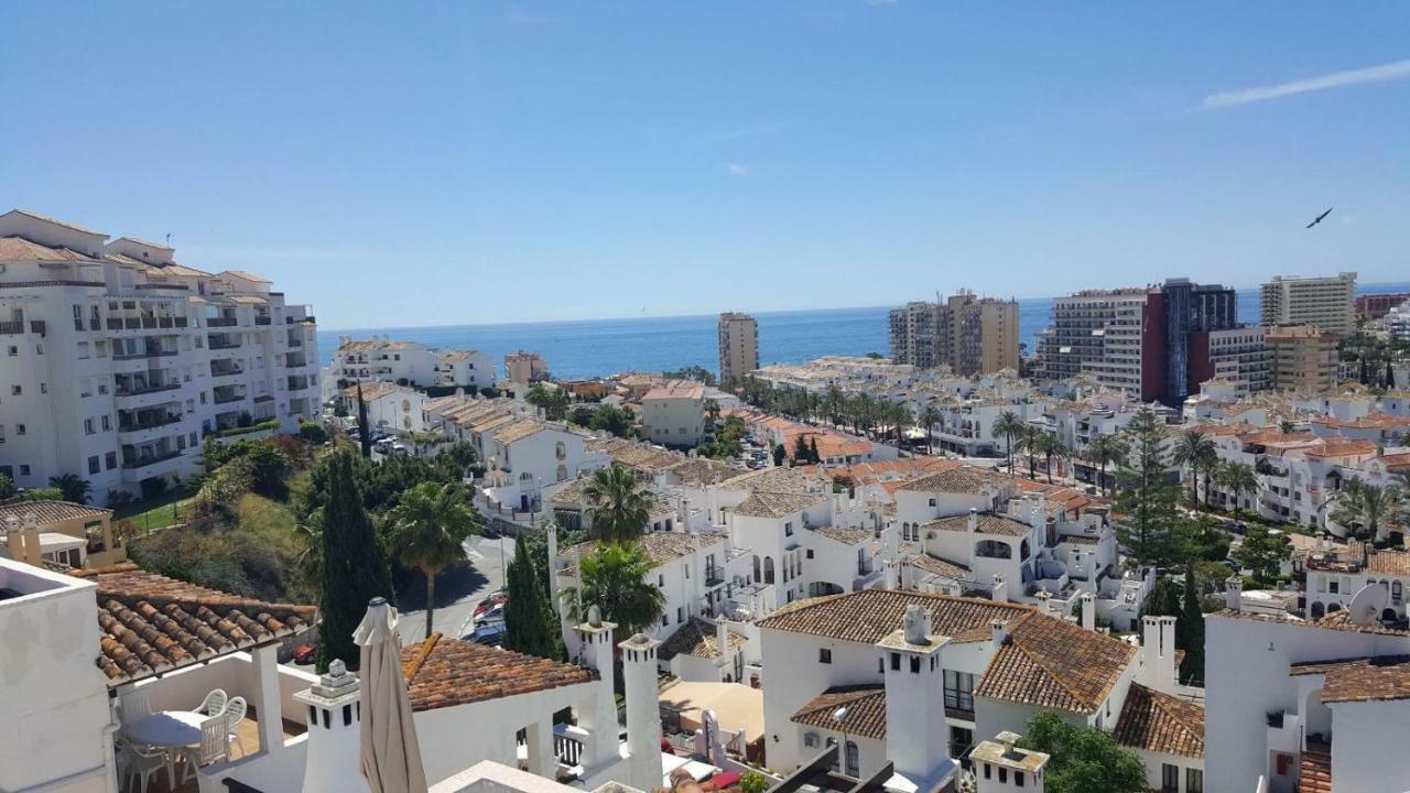 Pueblo Evita Hill Benalmádena Buitenkant foto