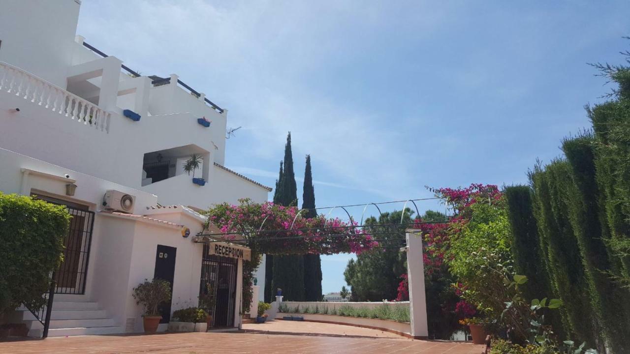 Pueblo Evita Hill Aparthotel Benalmádena Buitenkant foto