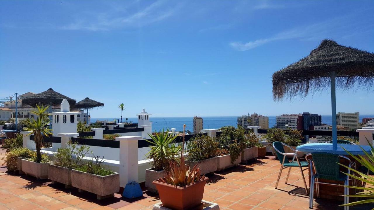 Pueblo Evita Hill Aparthotel Benalmádena Buitenkant foto