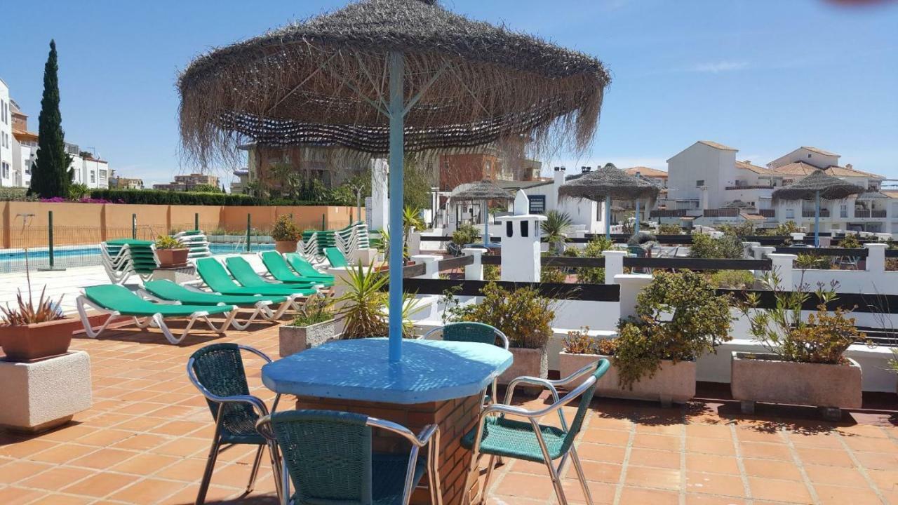 Pueblo Evita Hill Aparthotel Benalmádena Buitenkant foto