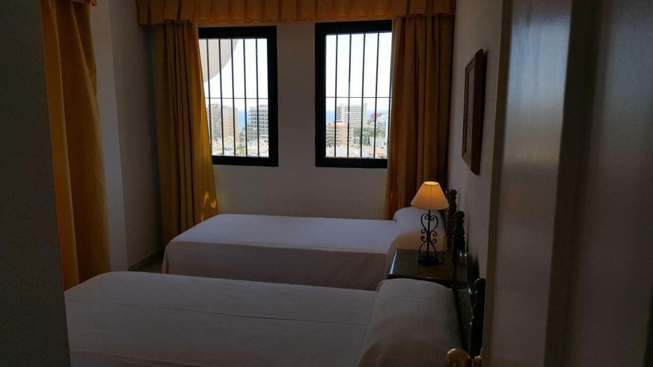 Pueblo Evita Hill Aparthotel Benalmádena Buitenkant foto