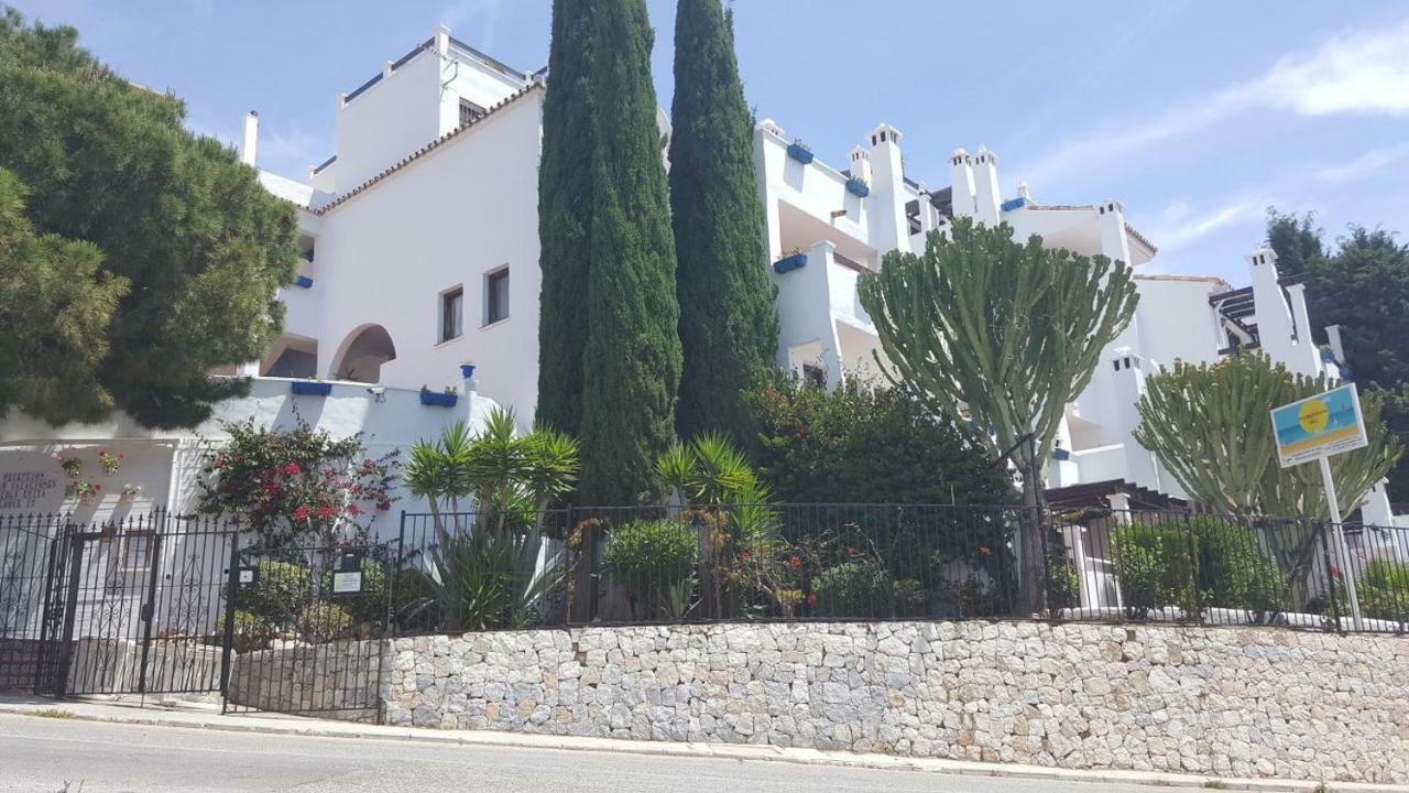 Pueblo Evita Hill Aparthotel Benalmádena Buitenkant foto